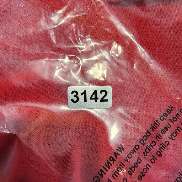 Mens Red Burgundy Nike Golf Tour Performance Polo Shirt Short Sleeve Dri Fit XL - Picture 10 of 10